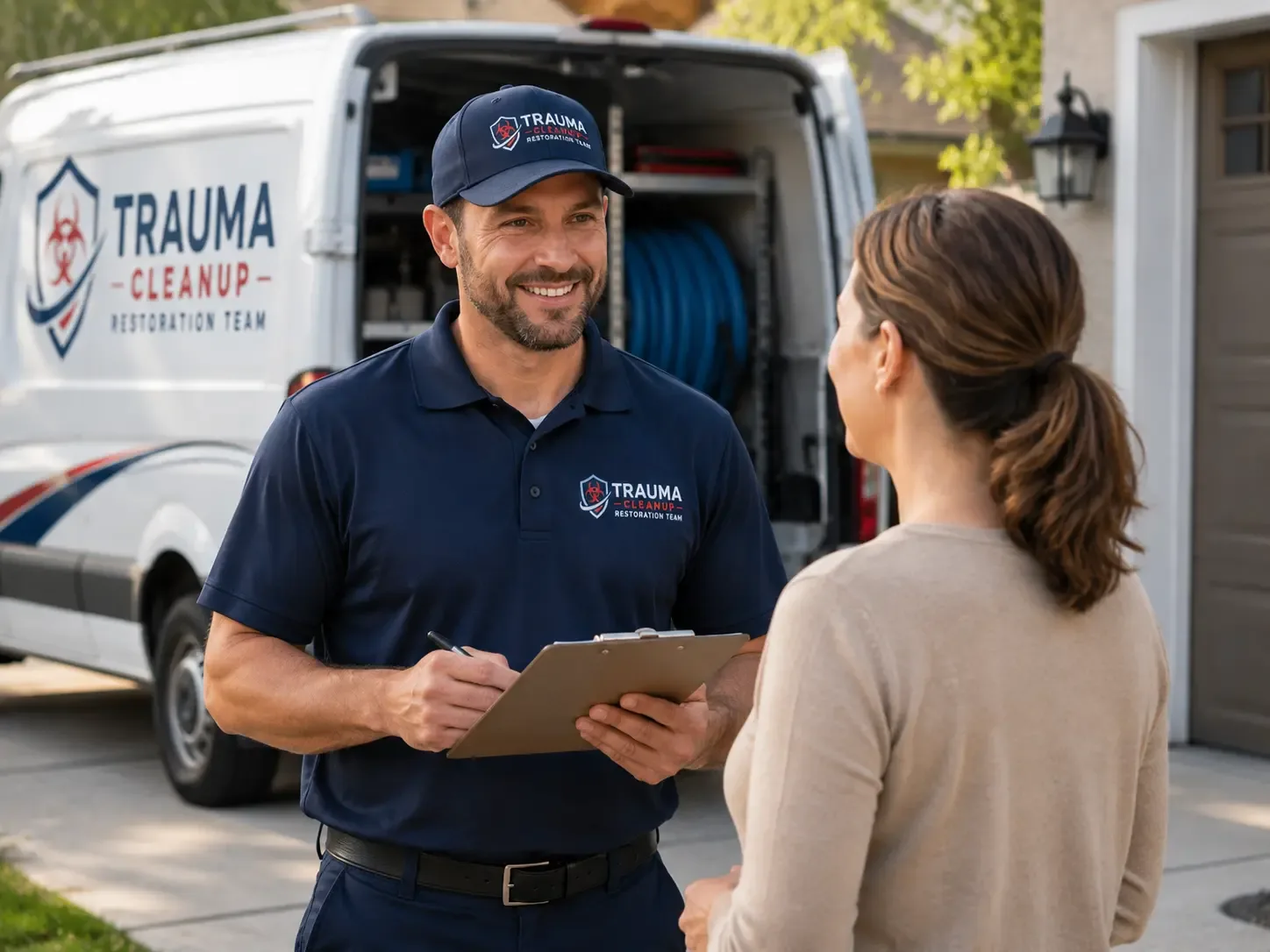 Trauma Cleanup Sierra Madre, CA FAQs